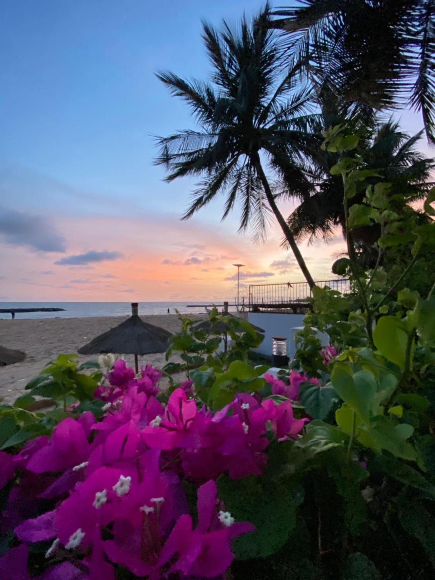 West African Beach Bed & Breakfast Saly Exterior photo